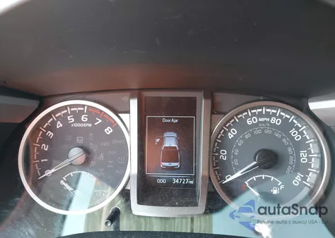 2022 Toyota Tacoma Sr5 V6 z USA, uszkodzony, nr VIN 3TMCZ5AN2NM524183